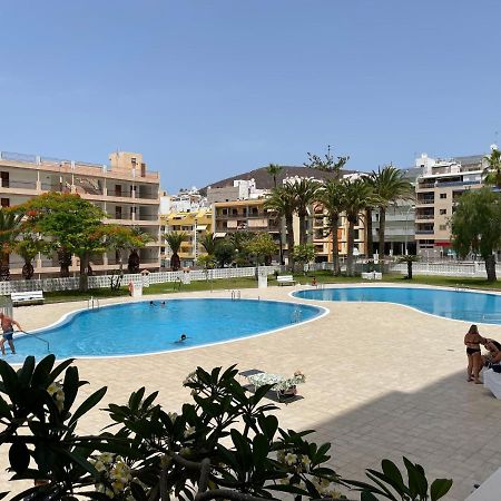 Achacay Sunset Apartment Лос Кристианос Экстерьер фото