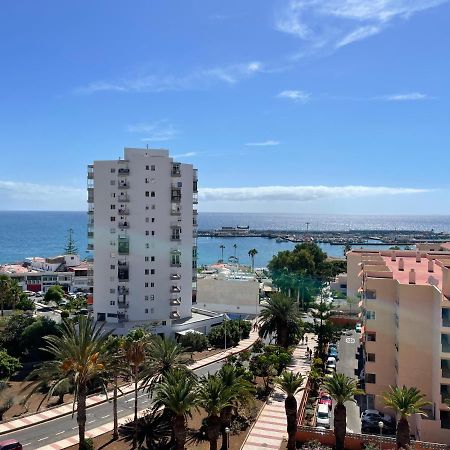 Achacay Sunset Apartment Лос Кристианос Экстерьер фото