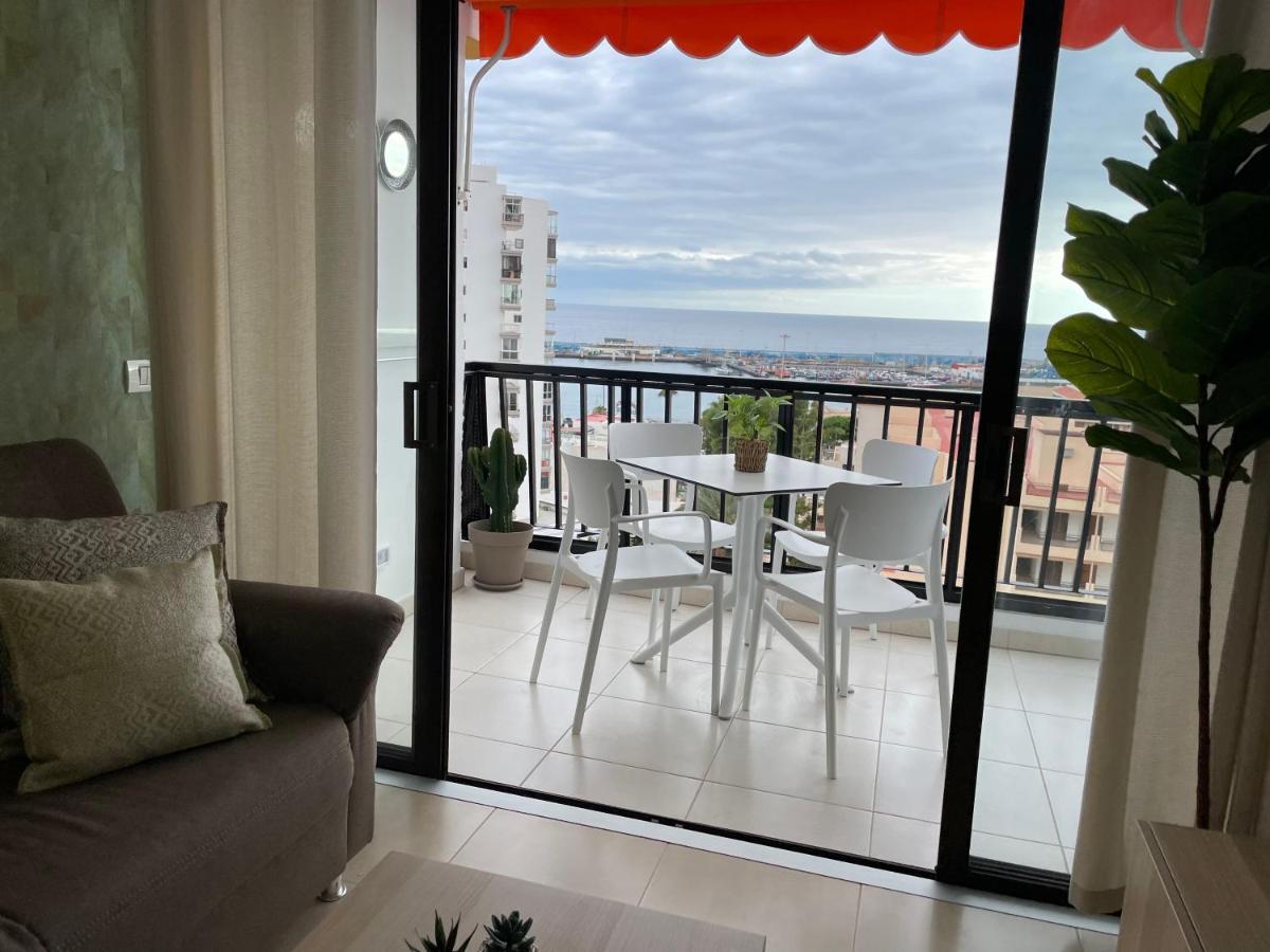 Achacay Sunset Apartment Лос Кристианос Экстерьер фото