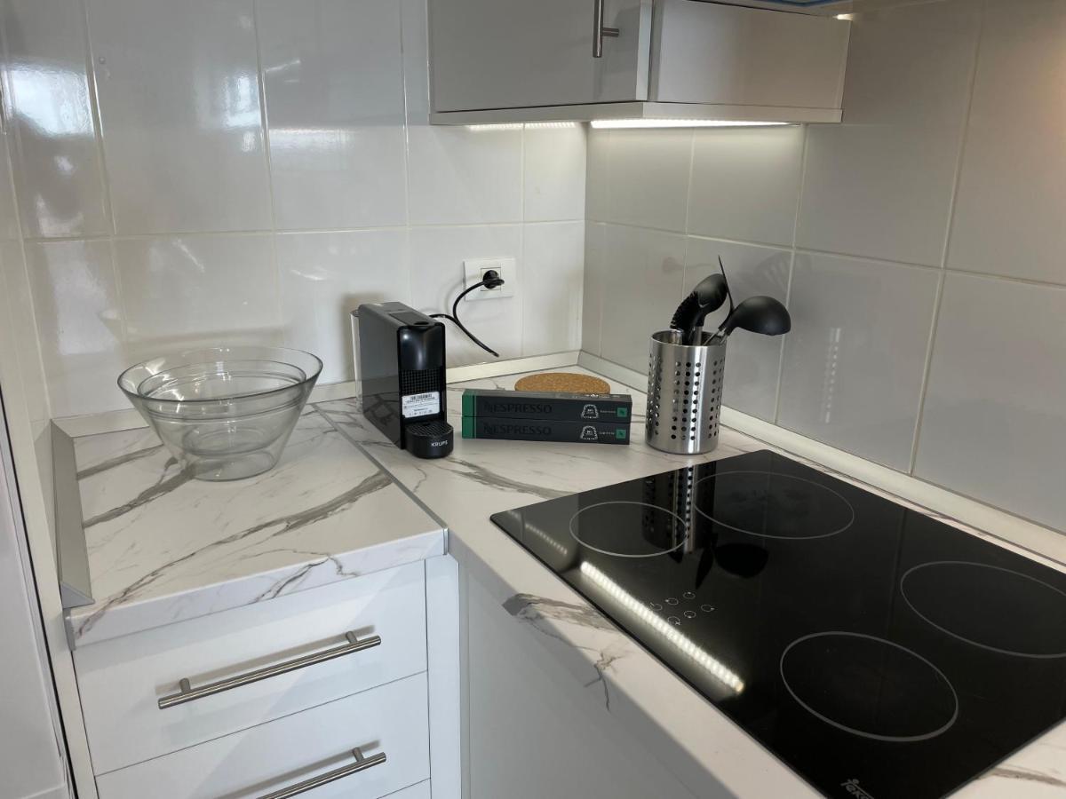 Achacay Sunset Apartment Лос Кристианос Экстерьер фото