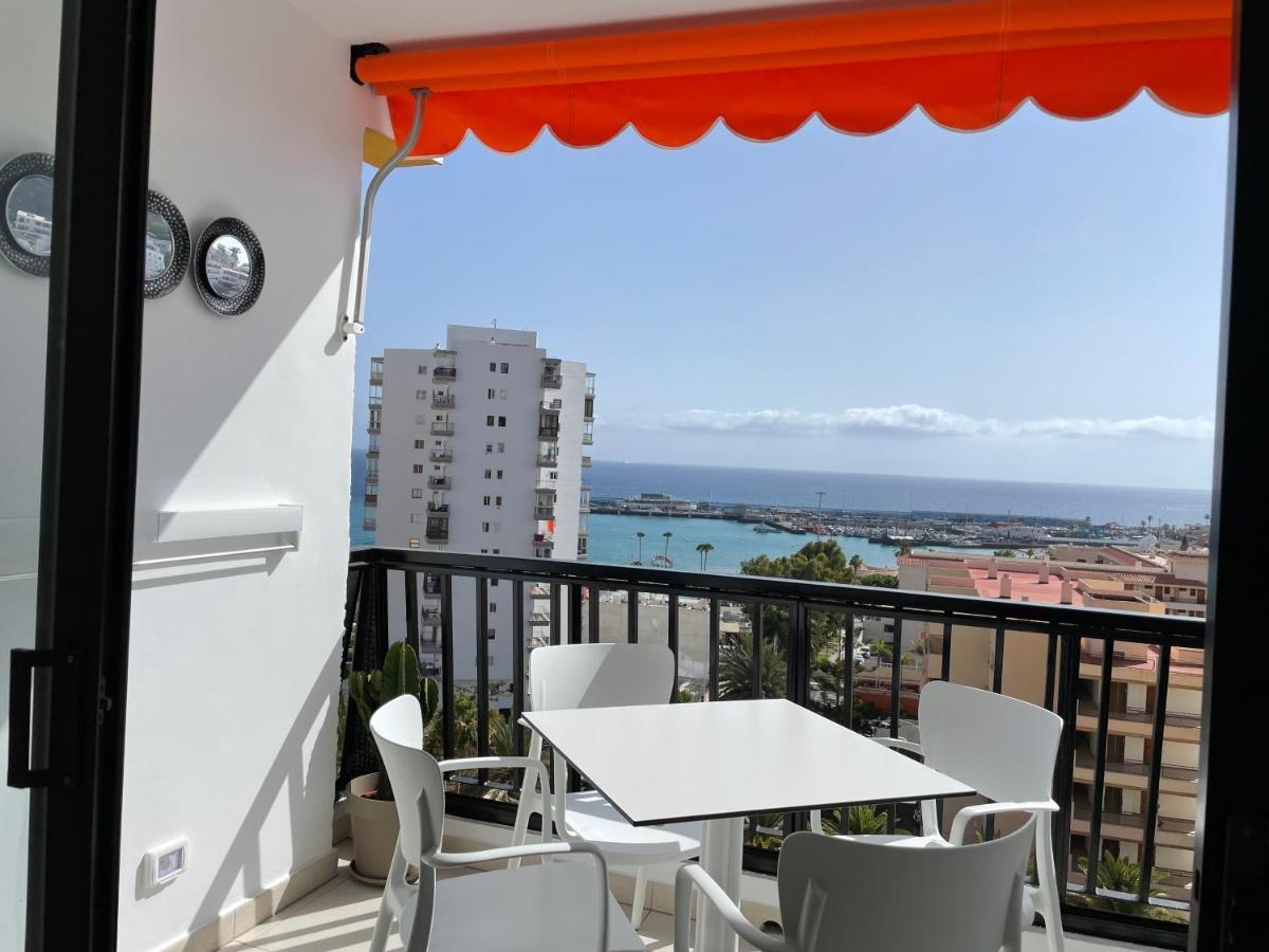Achacay Sunset Apartment Лос Кристианос Экстерьер фото