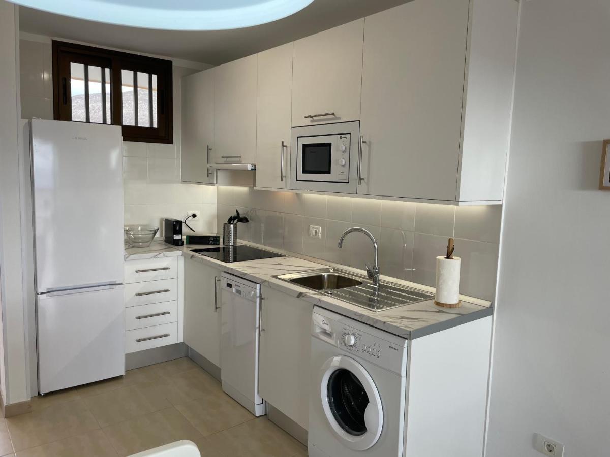 Achacay Sunset Apartment Лос Кристианос Экстерьер фото