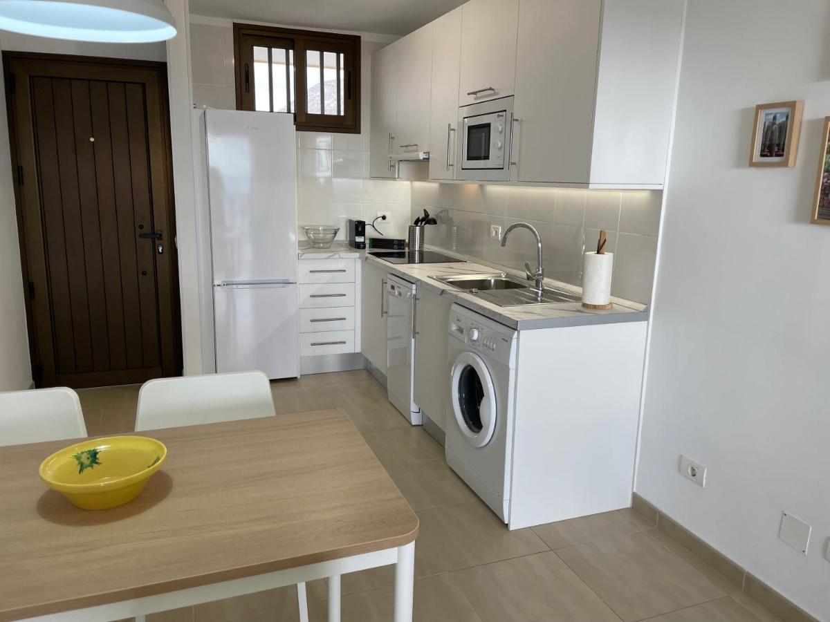 Achacay Sunset Apartment Лос Кристианос Экстерьер фото