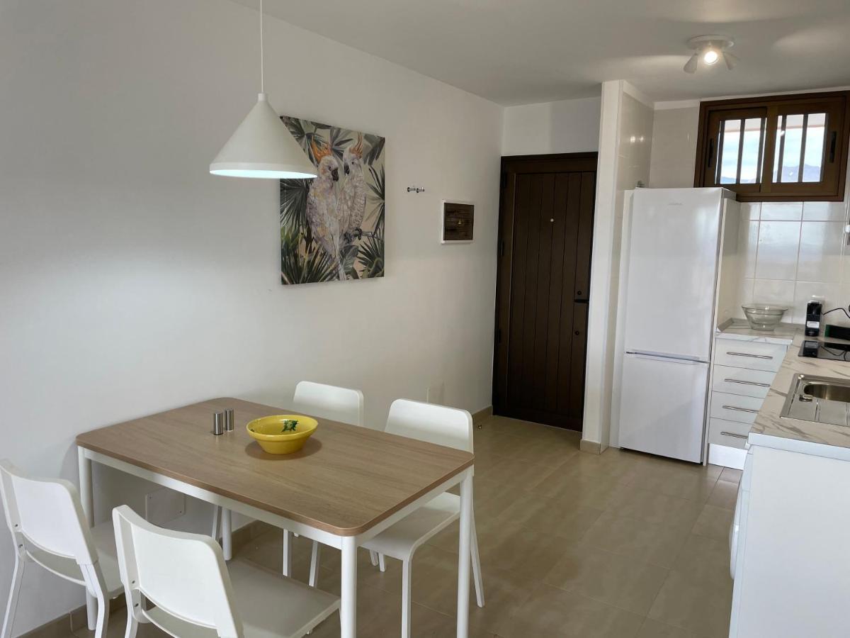 Achacay Sunset Apartment Лос Кристианос Экстерьер фото