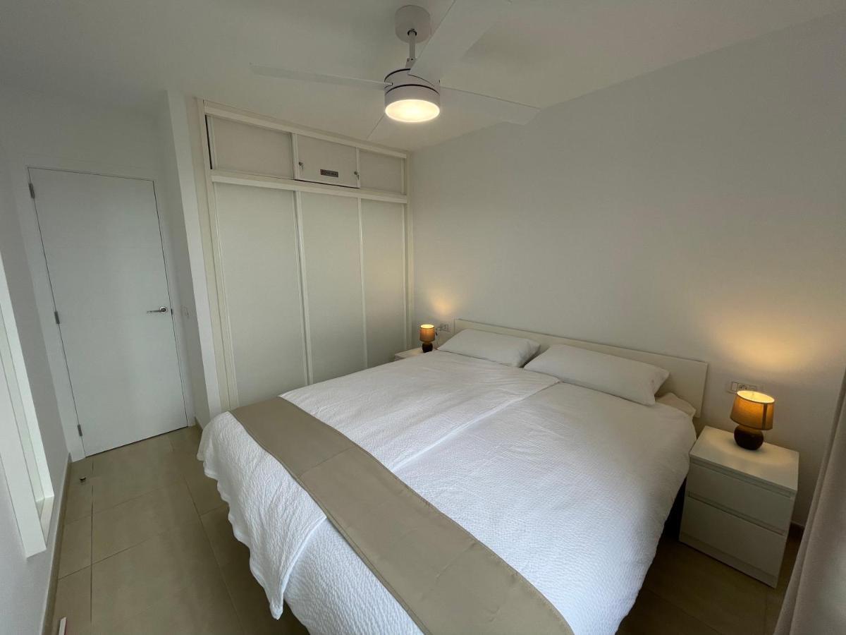Achacay Sunset Apartment Лос Кристианос Экстерьер фото