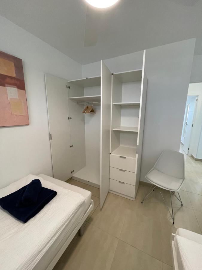 Achacay Sunset Apartment Лос Кристианос Экстерьер фото