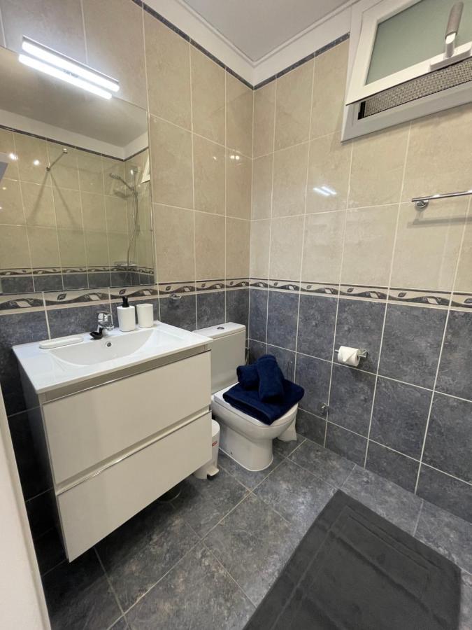 Achacay Sunset Apartment Лос Кристианос Экстерьер фото