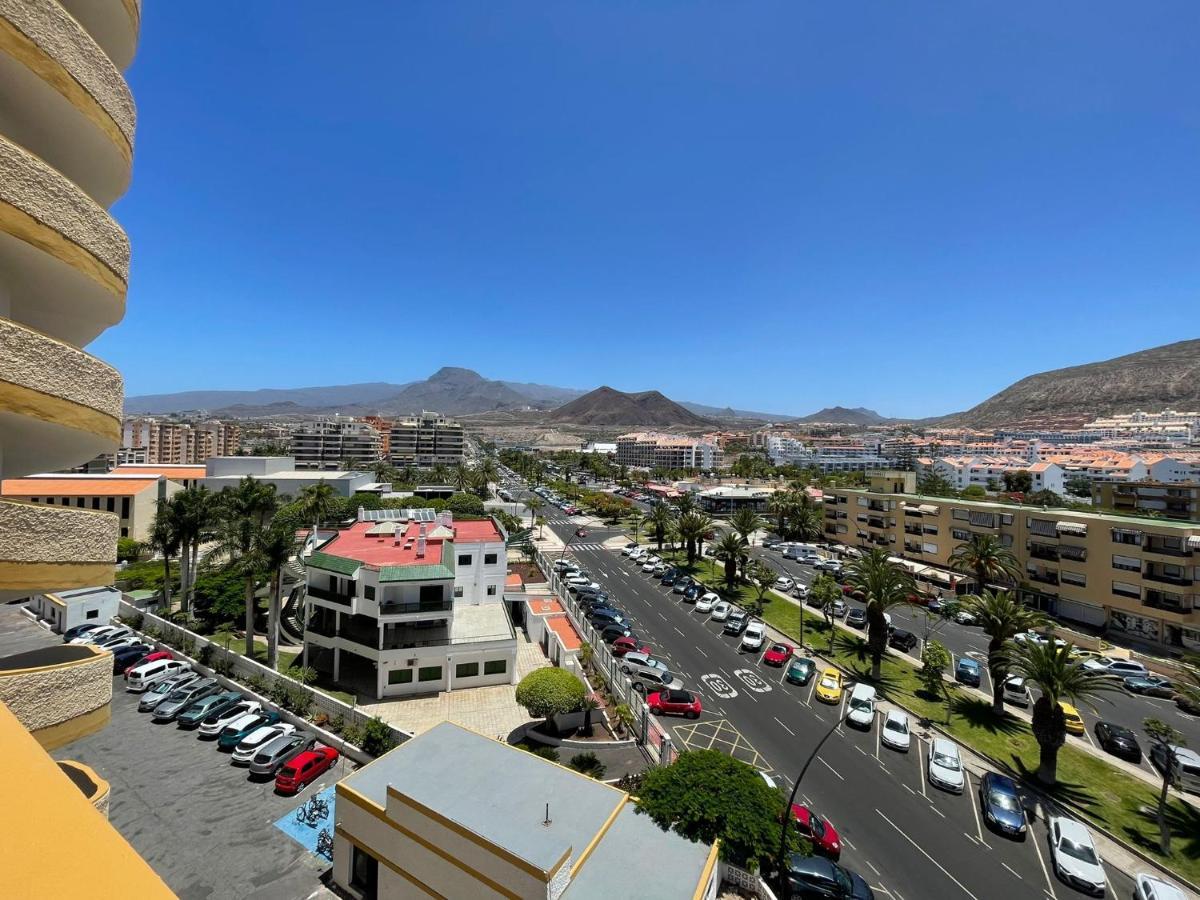 Achacay Sunset Apartment Лос Кристианос Экстерьер фото