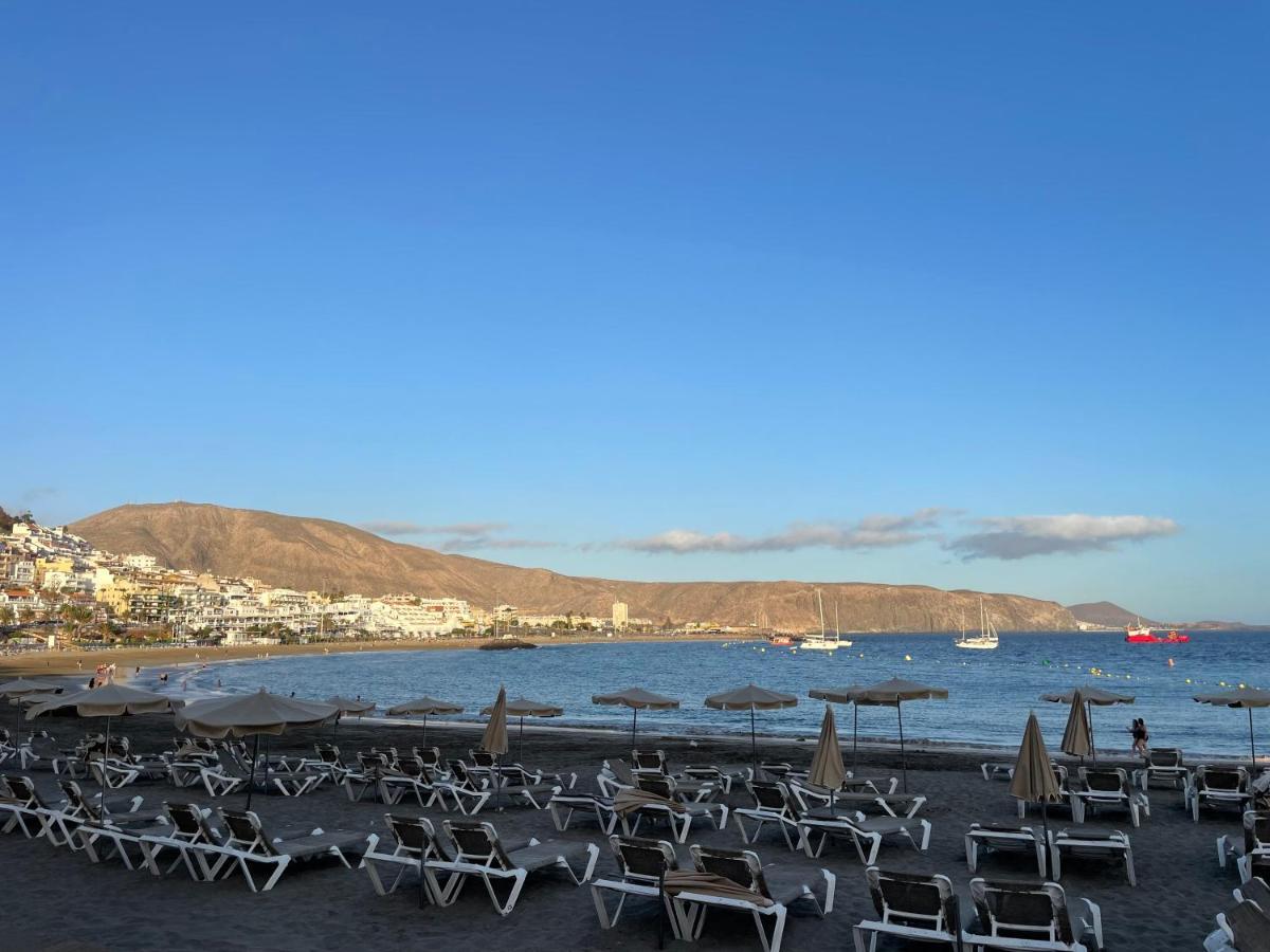 Achacay Sunset Apartment Лос Кристианос Экстерьер фото